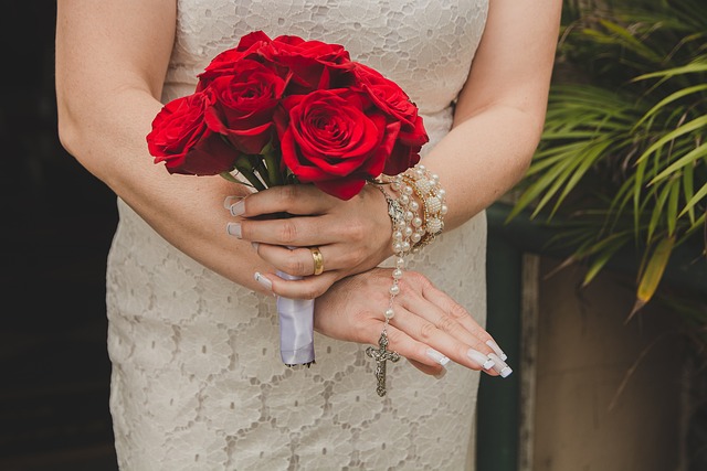 Free Marriage Flower photo and picture