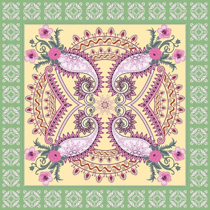 Bandana Background Bandanna - Free image on Pixabay