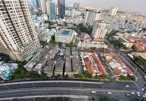 Free Landscape City photo and picture