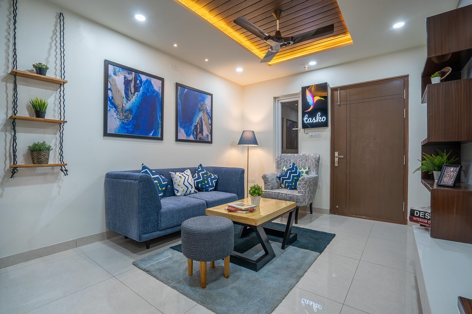 Living Room Renovation Hyderabad Free photo on Pixabay
