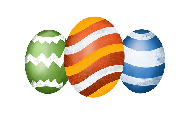 Free easter easter egg egg illustration