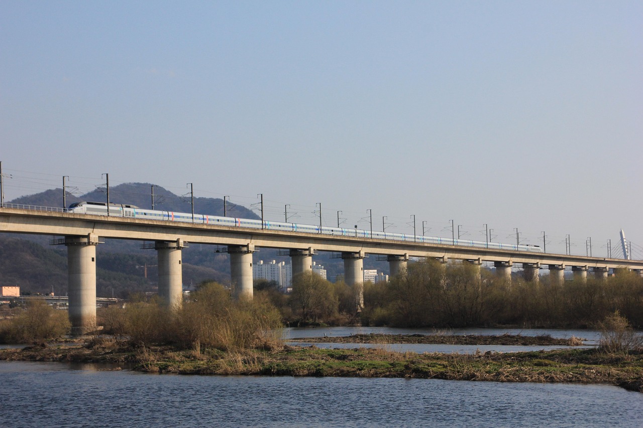 Korea - free online jigsaw puzzle photo