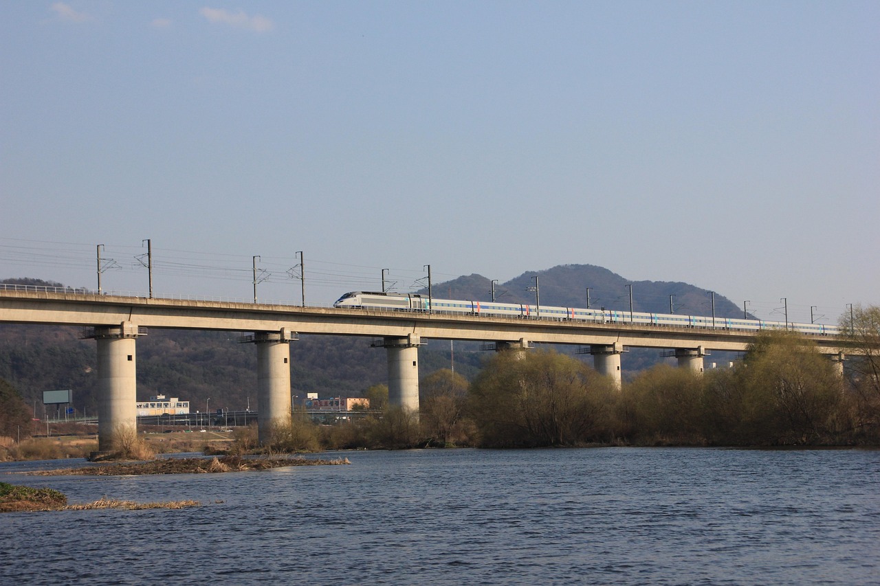 Korea - free online jigsaw puzzle photo