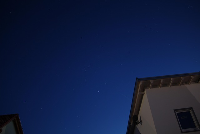 Free Night Sky Night photo and picture