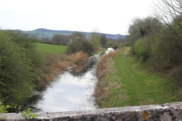 Free Canal Lancaster Canal photo and picture