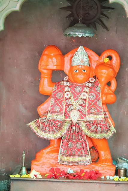 Free Hanuman God photo and picture