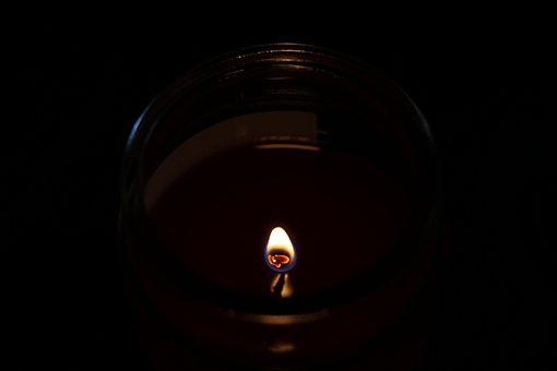 Free Candle Flame photo and picture