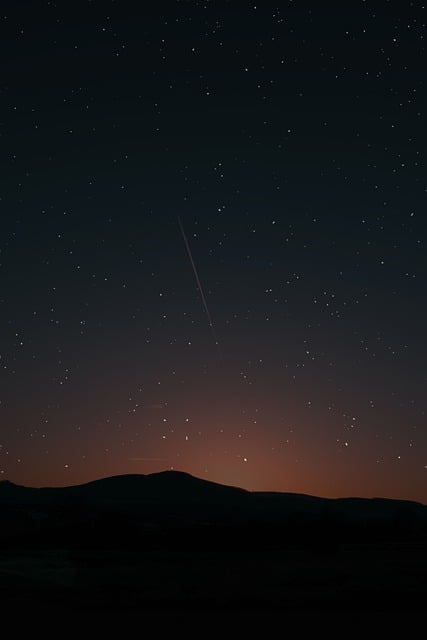 Free the sky stars the galaxy illustration