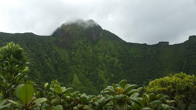 Free Vulcano Nature photo and picture