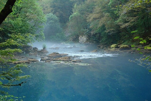 Free Una River Nature photo and picture