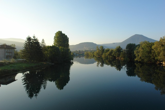 Free Water Reflexion Nature photo and picture