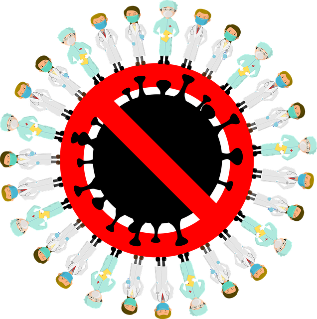 Médico, Coronavirus, Cuarentena