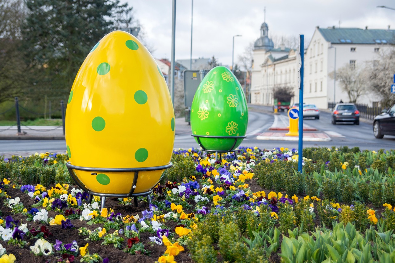 Easter - free online jigsaw puzzle photo