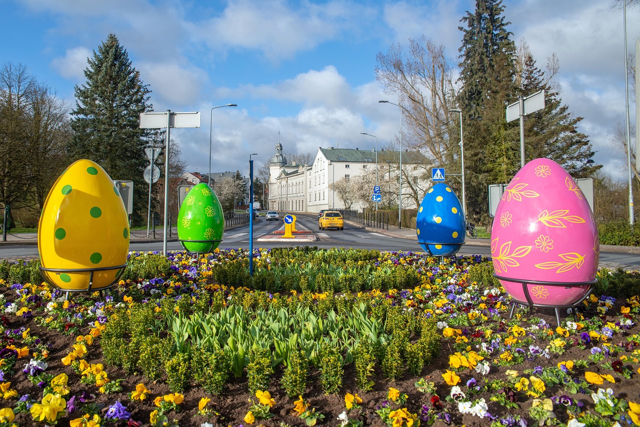 Easter - free online jigsaw puzzle photo