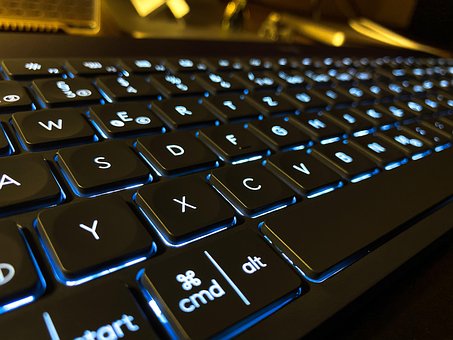 Free Home Office Keyboard photo and picture