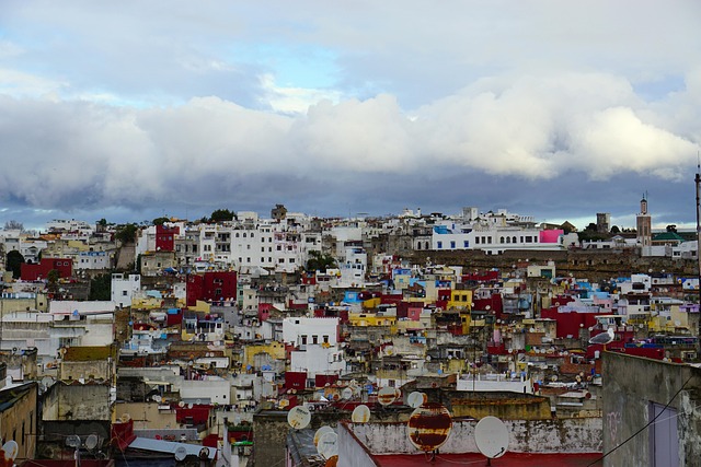 Free Tangier Morocco photo and picture