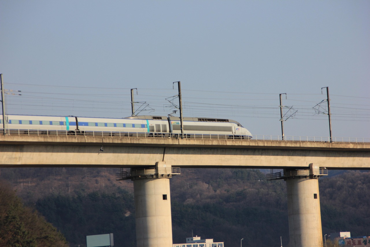 Korea - free online jigsaw puzzle photo