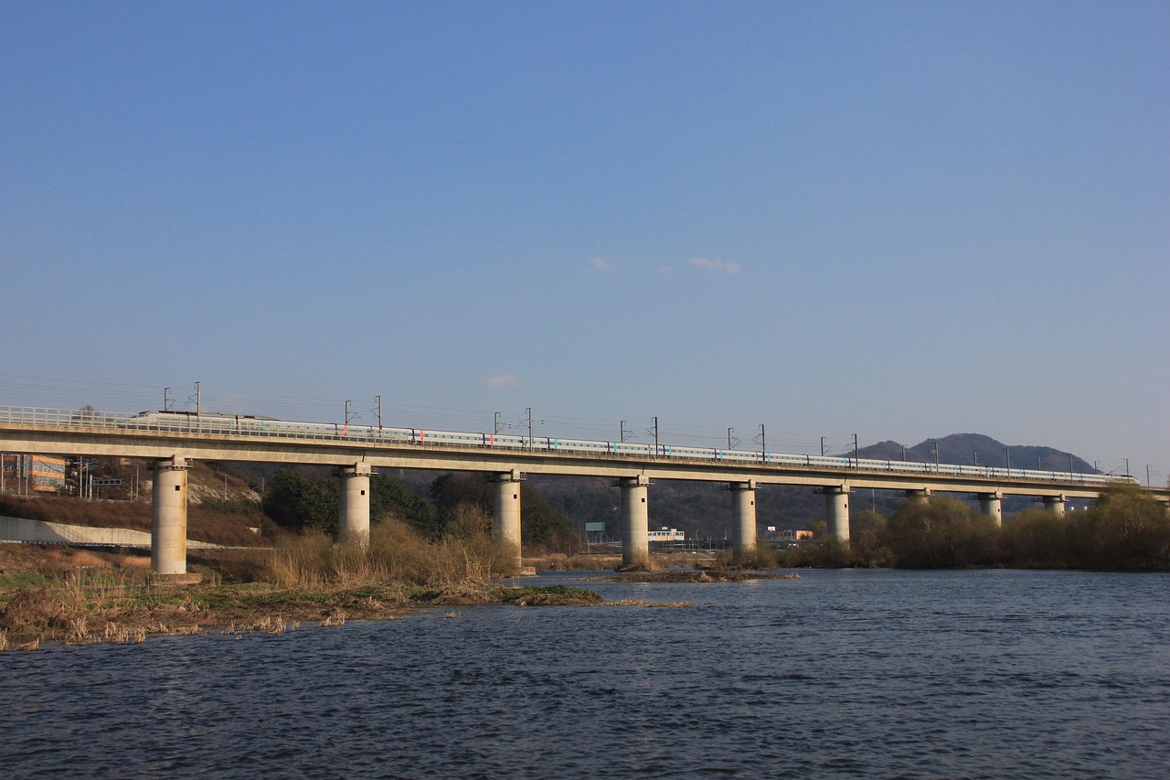 Korea - free online jigsaw puzzle photo