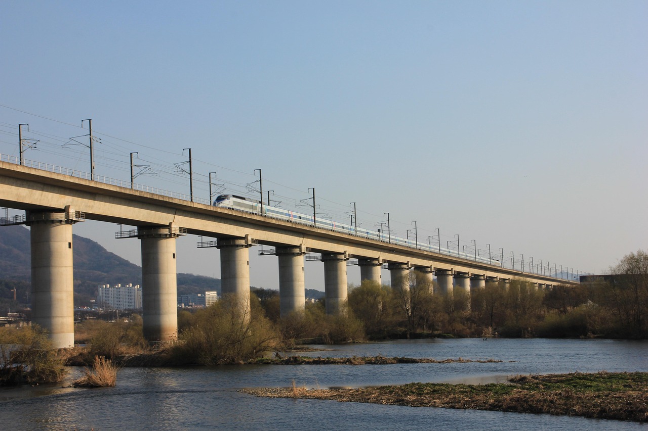 Korea - free online jigsaw puzzle photo