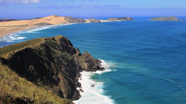 Beautiful, Landscape, Cape Reinga