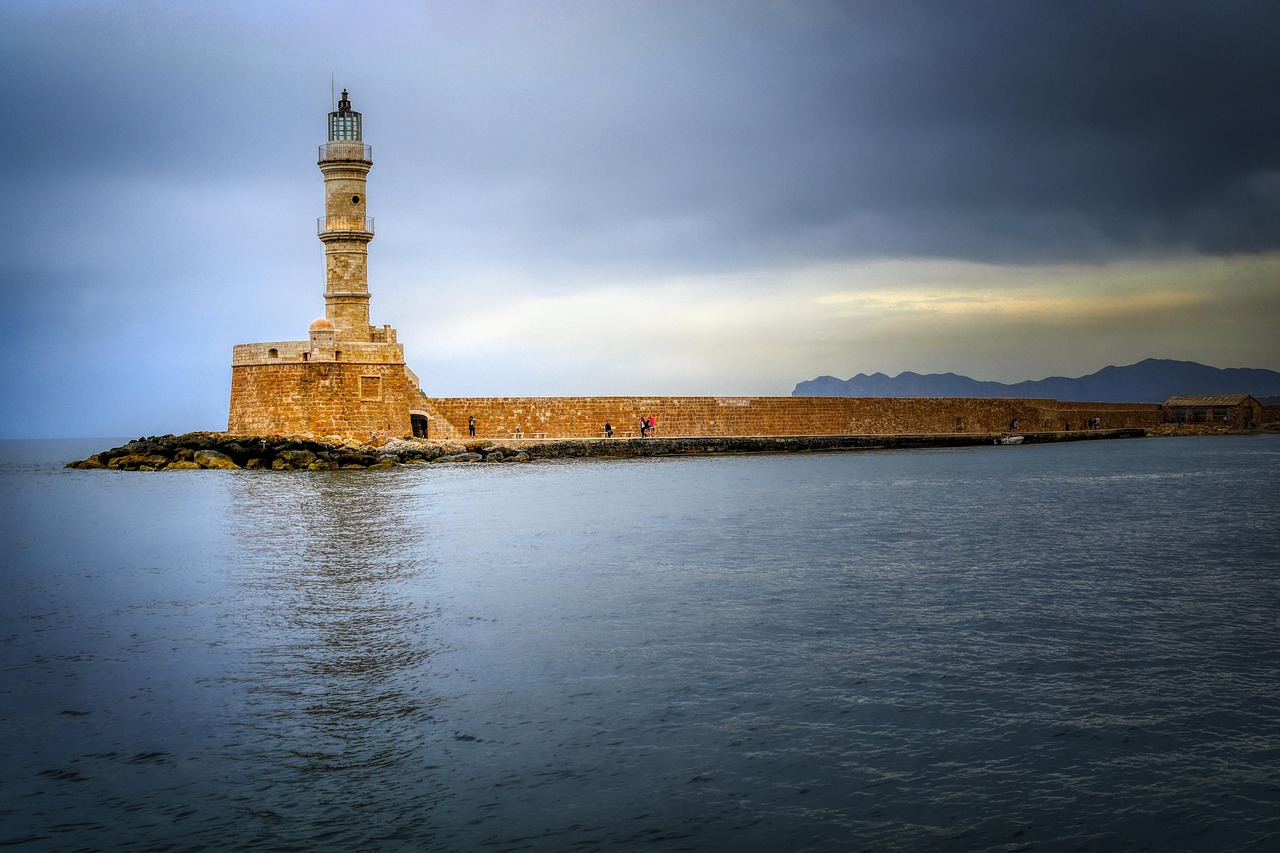Lighthouse - free online jigsaw puzzle photo