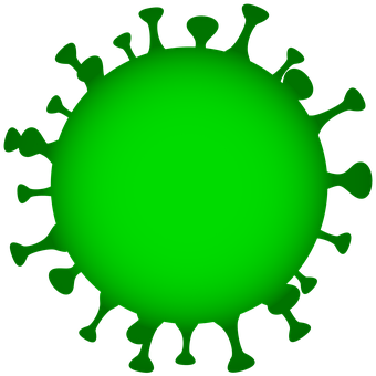 Free Coronavirus Icon illustration and picture