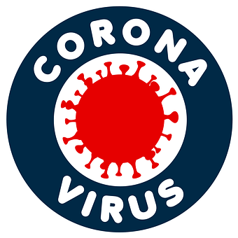 Free Coronavirus Icon illustration and picture