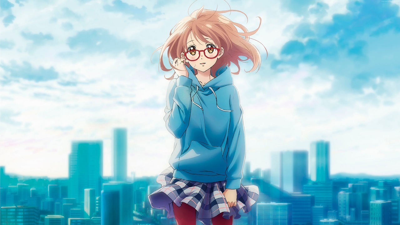 Dessin Animé Fille Lunettes - Photo gratuite sur Pixabay - Pixabay