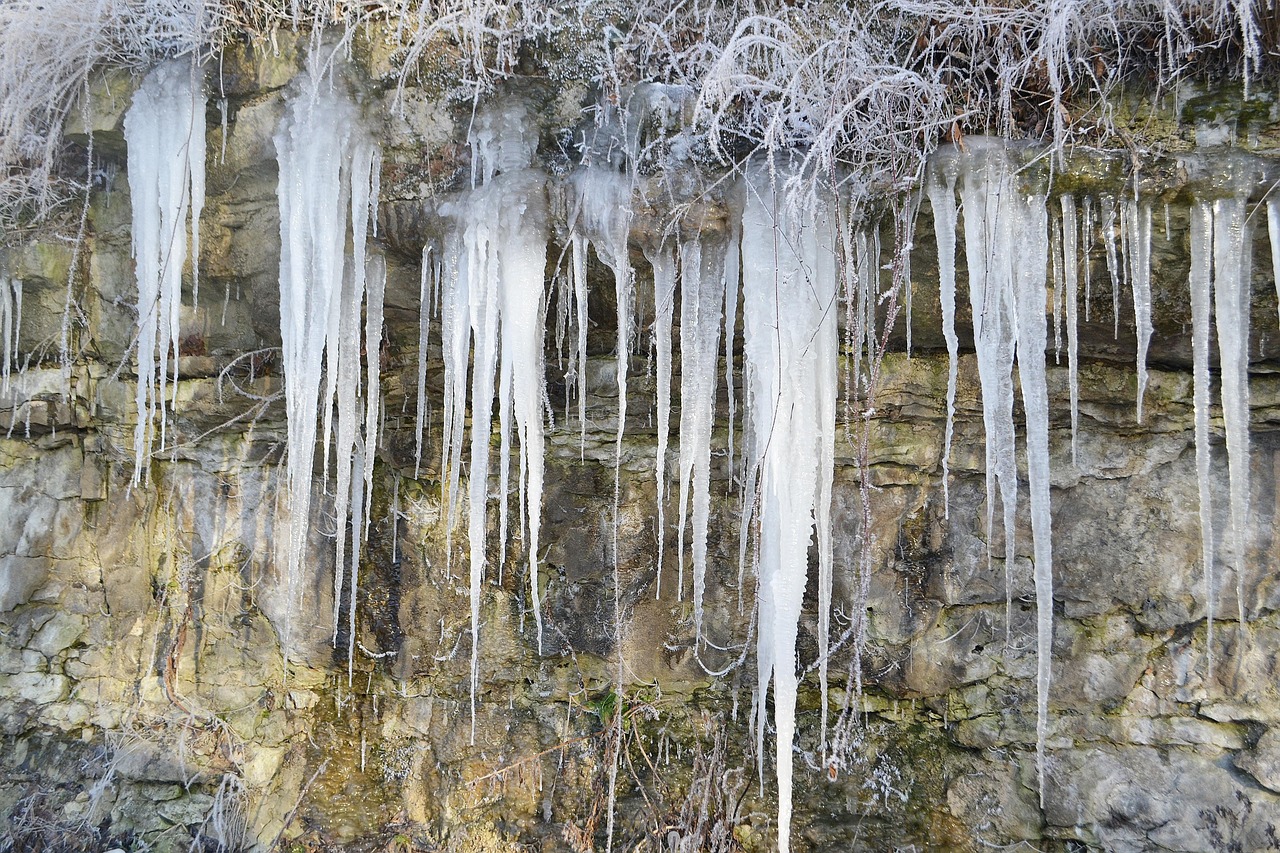冰柱 冬季 雪 - Pixabay上的免费照片 - Pixabay