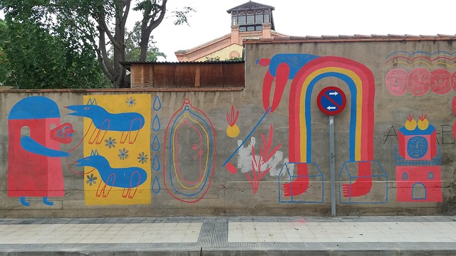 Free Saragossa Festival photo and picture