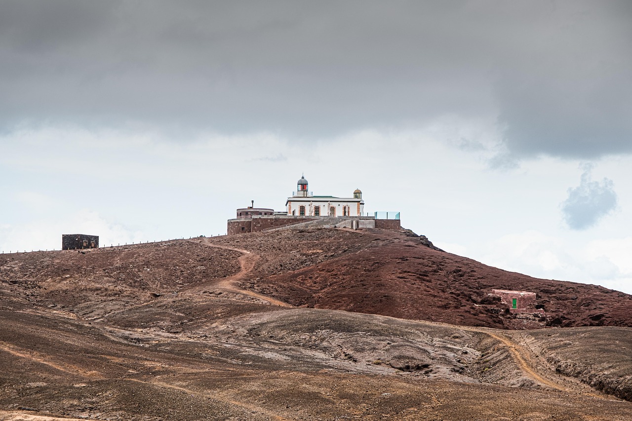 Lighthouse - free online jigsaw puzzle photo