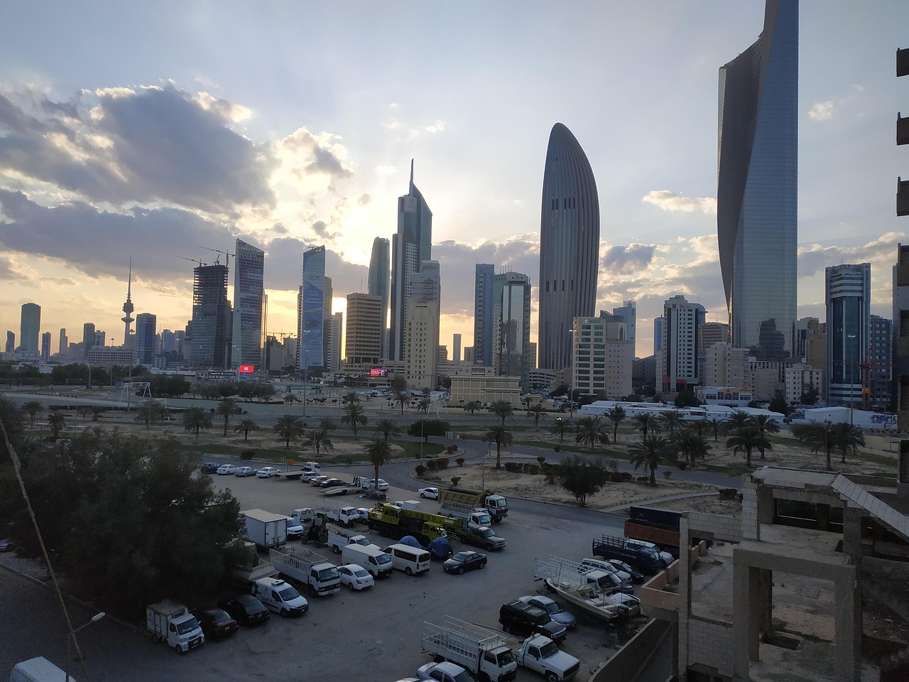 科威特 Kuwaitcity 城市 - Pixabay上的免费照片 - Pixabay