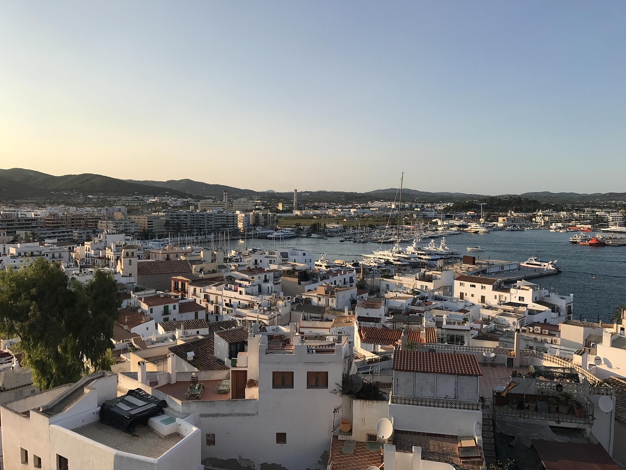 Ibiza Eivissa Port Les Îles - Photo gratuite sur Pixabay - Pixabay