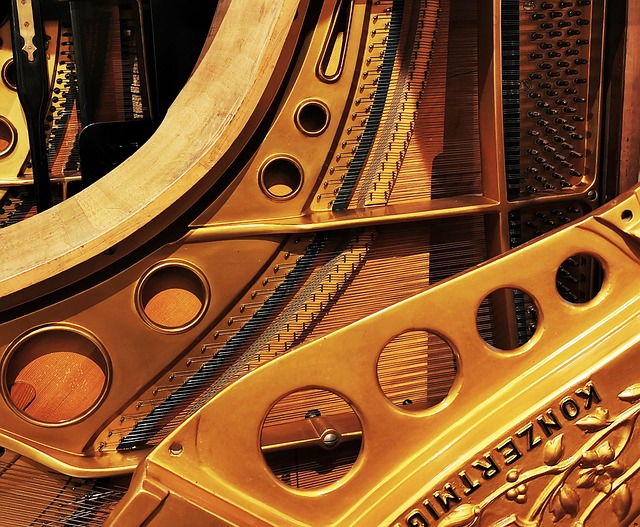 Free Instrument Piano photo and picture