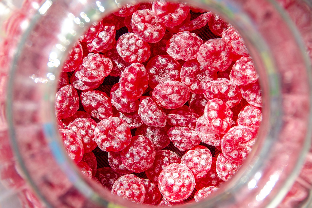 Candy Sweet CandyGlass Free photo on Pixabay