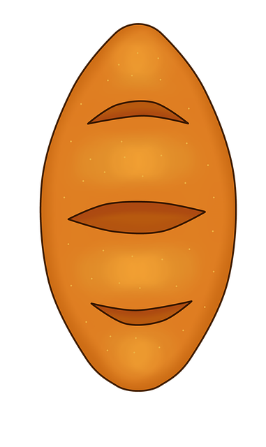 Free bread food breakfast illustration