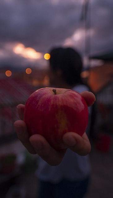 Free Apple Angular photo and picture