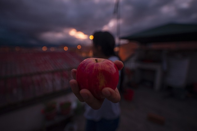 Free Apple Angular photo and picture