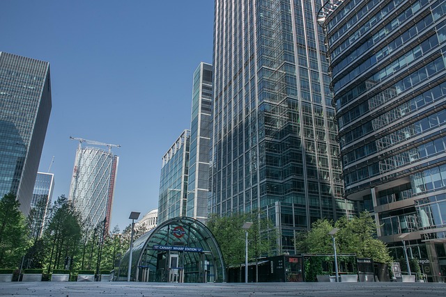 Canary Wharf - Free photo on Pixabay - Pixabay