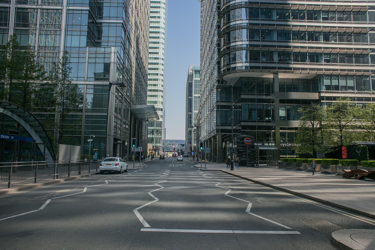 3,000+ Free Canary Wharf & London Images - Pixabay