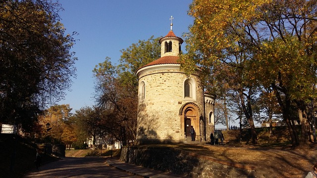 Free Prague Vyšehrad photo and picture