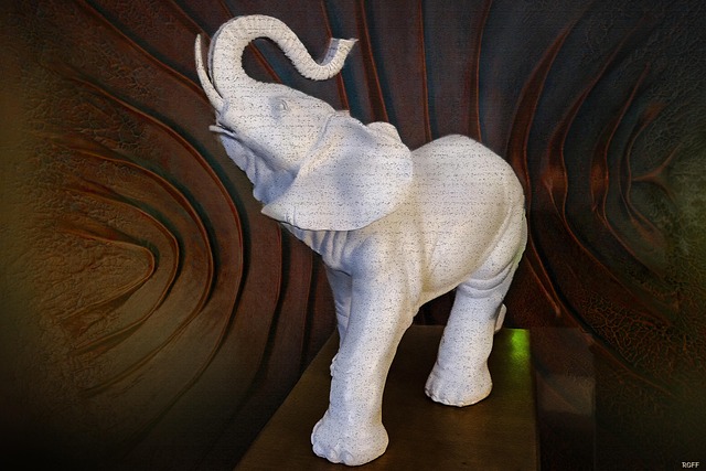 Escultura, Arte, Animal, Estátua