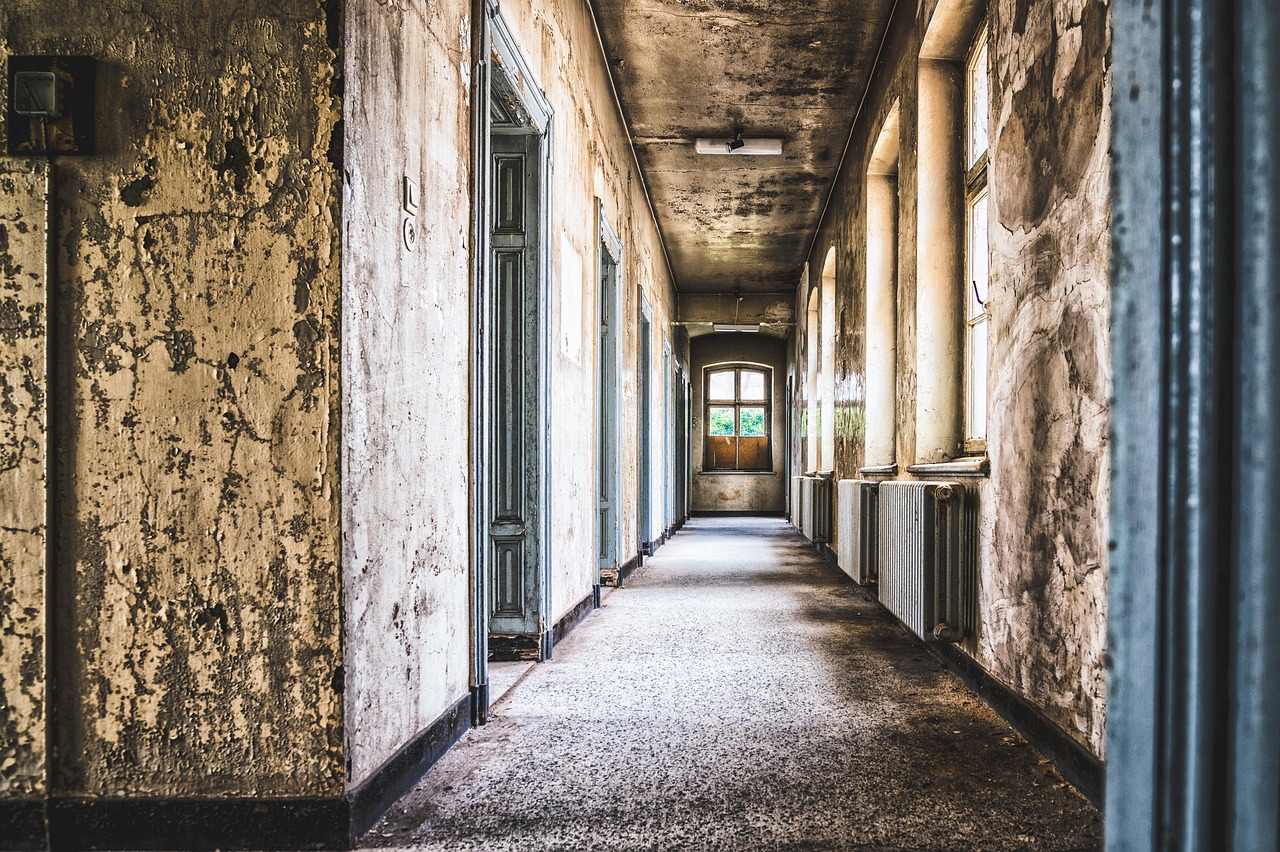 Hallway Corridor Pforphoto - Free photo on Pixabay - Pixabay