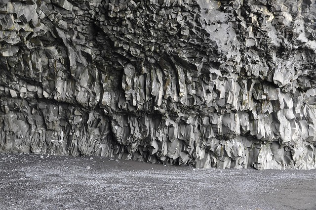 Free Basaltsäulen Iceland photo and picture
