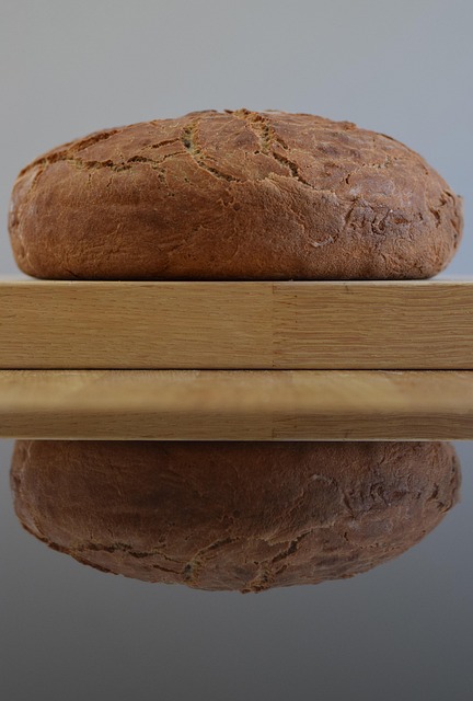Free Bread Wooden Board photo and picture