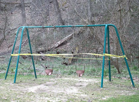 Free Stay Safe Playground photo and picture