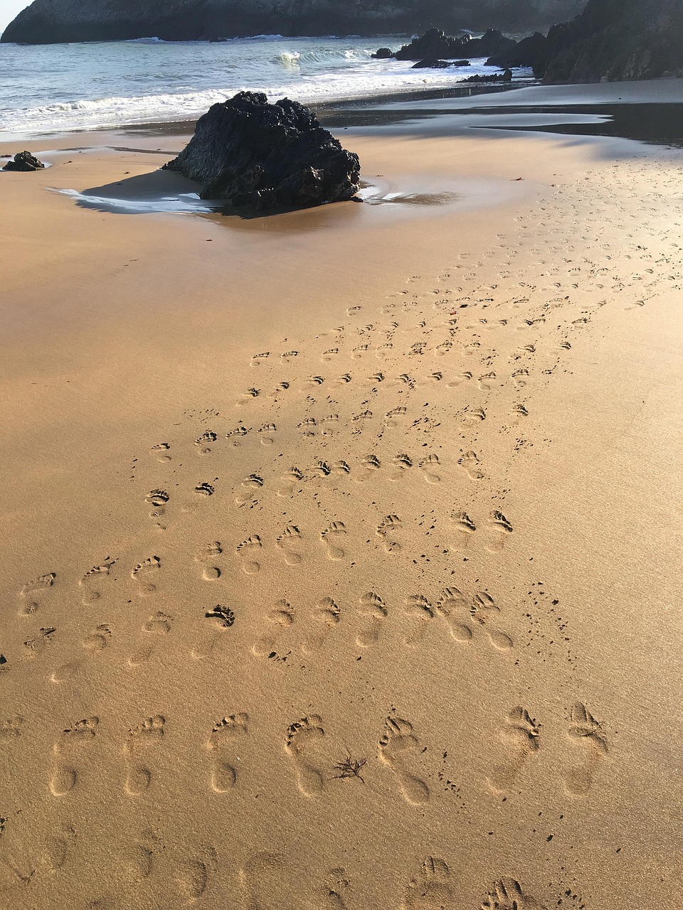 Feet Walk Beach - Free photo on Pixabay - Pixabay