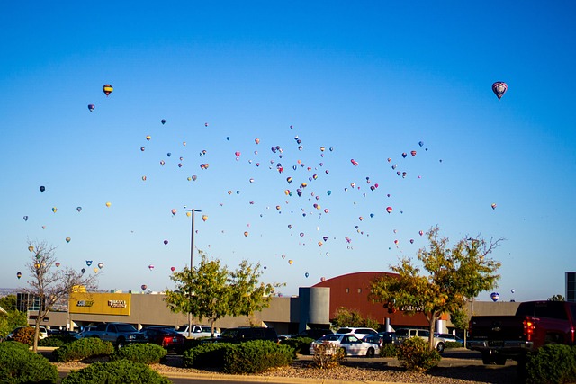 Albuquerque, Nuevo Mexico