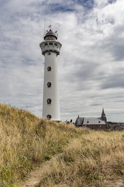 Free Lighthouse Netherlands photo and picture
