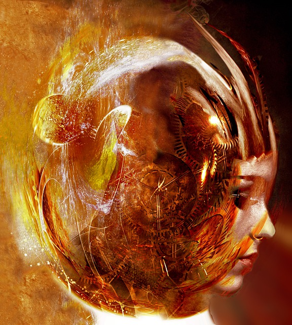 Download free HD stock image of Portrait Fantasy Free portrait fantasy surreal illustration